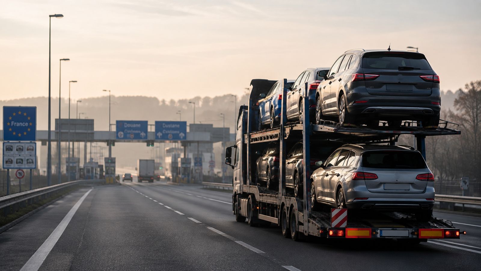 Acheter une voiture au-delà des frontières : les risques supplémentaires de l'importation
