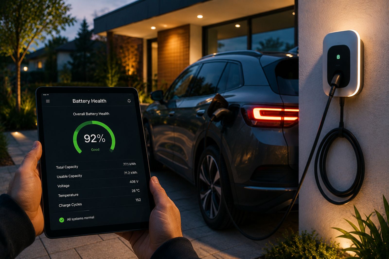 Gebrauchtes Elektroauto kaufen: So prüfst du zuerst die Batteriegesundheit