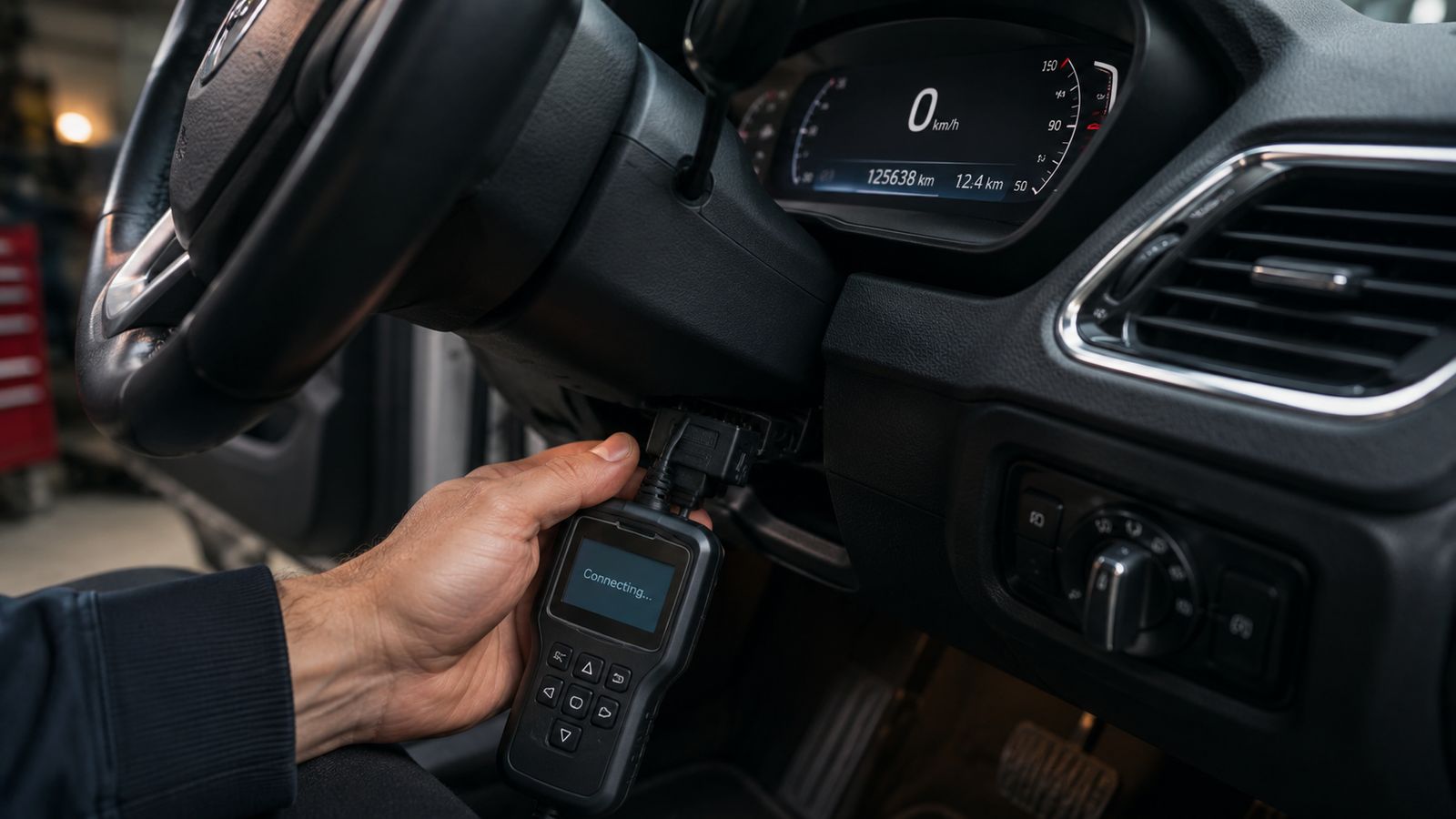 Fraude au compteur kilométrique : comment repérer une voiture trafiquée avant de signer