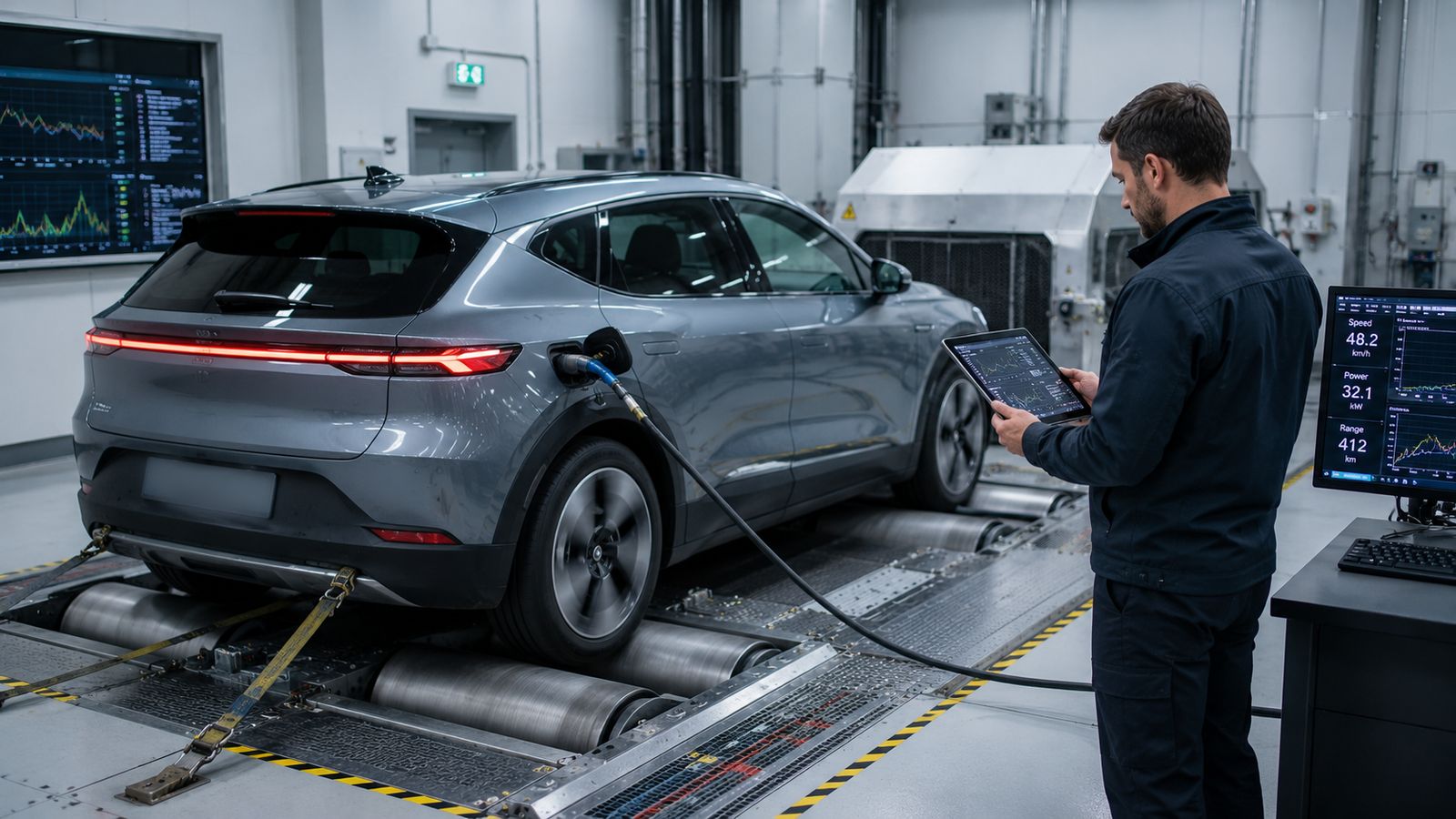 Reichweite von Elektroautos erklärt: Warum WLTP- und EPA-Werte sich unterscheiden