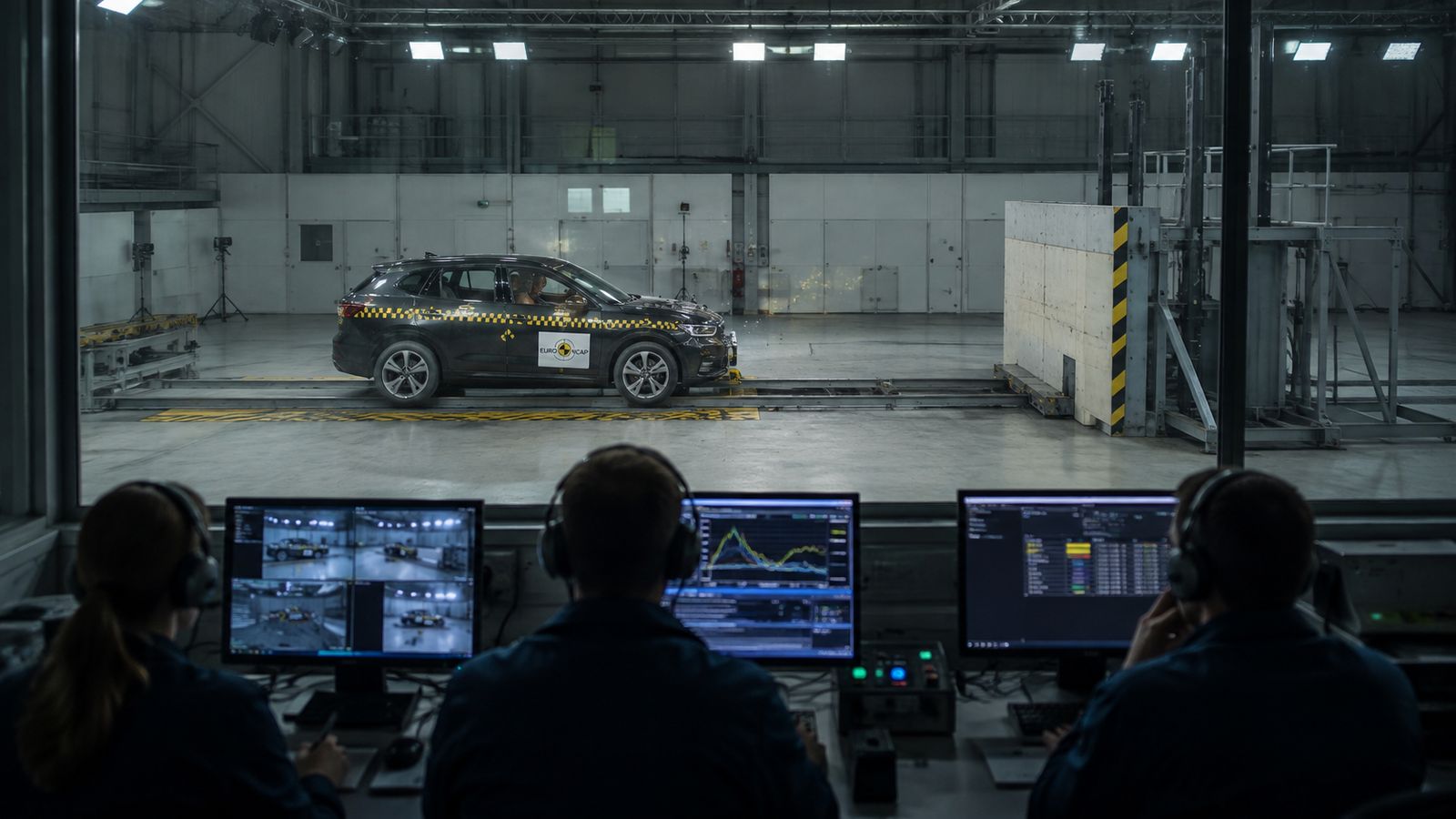 Die sichersten Autos 2026: Was Euro-NCAP- und IIHS-Bewertungen wirklich bedeuten